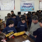 Exposição de Robótica Educacional