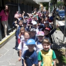 Turmas de 1° ano visitam as Casas Bonnet