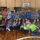 Festa Junina 2016 - 2º Ensino Médio B
