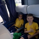 1º Ano participa de viagem cultural - Turmas 11 e 13
