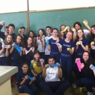 Clube de Ciências estuda polímeros