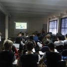 Palestra Sobre Genética