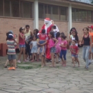 Natal Solidário encerra ações no bairro De Zorzzi