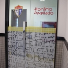 Café da Manhã no Horário Ampliado