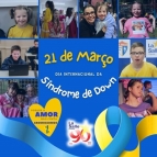 Dia  Internacional da Síndrome de Down