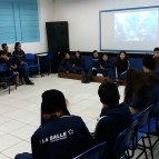 2° Encontro - Formação com os Adolescentes