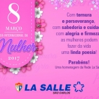 Dia Internacional da Mulher