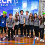  Desafio Tech La Salle - 1º lugar