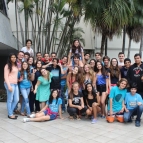 Confraternização da PAJULA