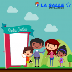 La Salle Santo Antônio convida para o Portas Abertas