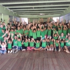 Missão Ribeirinha reforça o Voluntariado Lassalista