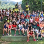 Passeio das turmas do 6º ano do EF ao Paiol