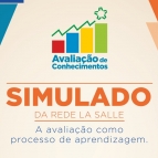 Avaliação de Conhecimentos da Rede La Salle