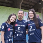 Ex-alunas são convocadas para a seleção brasileira