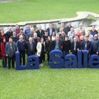 Reunião de Diretores de Comunidades Lassalistas 