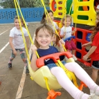 Parceria com a APM rende melhorias para a escola 