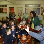 La Salle Carmo comemora Semana La Salle