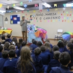 2° Ano inicia novo projeto literário 