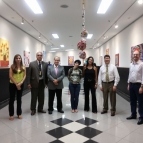 Abertura da exposição “InterAções: 60 anos”