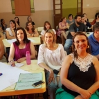 Jornada Pedagógica no Colégio Diocesano La Salle
