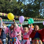 La Salle Santo Antônio festeja São João