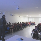 Projeto de Prevenção Contra as Drogas