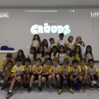 Filme “Os Croods”, para alunos do do 2° ano do EF