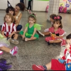 Carnaval da Educação Infantil