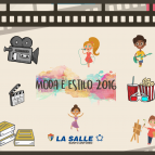 Estudantes apresentam o Moda e Estilo nesta sexta