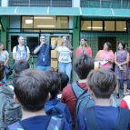 Volta às Aulas no LSSA