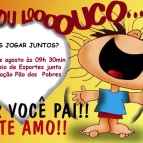 Dia dos Pais! Fundamental II