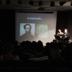 Noite de Premiação do I Festival de Cinema Dorense