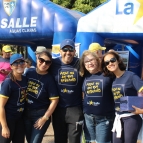 Rede La Salle DF participou do Encontro pela Paz