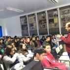 Encerramento da II Feira do Livro La Salle Esmeralda