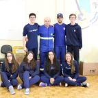 Arrecadação de Alimentos no Projeto La Salle em Cena