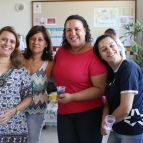 Homenagem pelo Dia da Mulher