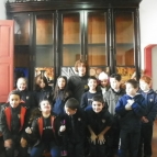 Ensino Fundamental visita Museu Municipal