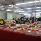 Tarde de autógrafos - Feira do Livro de Porto Alegre