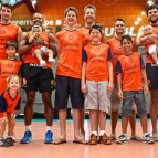 Vôlei Canoas: formação de categorias de base