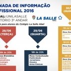 Jornada de Informação Profissional 2016