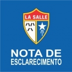 Aula normal em 1 de julho no La Salle Esteio