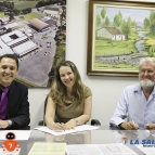 Colégio firma parceria com Escola de Robótica 7MIND