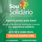 Sou Solidário: Projeto de voluntariado lassalista
