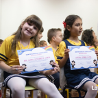 Formatura Pré II – Um novo começo!