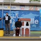 Abertura Semana de La Salle