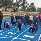 Projeto Inverno visita a Sogipa