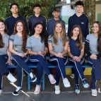 Posse da nova diretoria do GELS