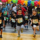 1ª etapa da corrida Conta Passinhos 