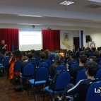 Palestra de Abertura da PEC - 7° ano