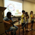 Vozes do Abel (3º ano EF)